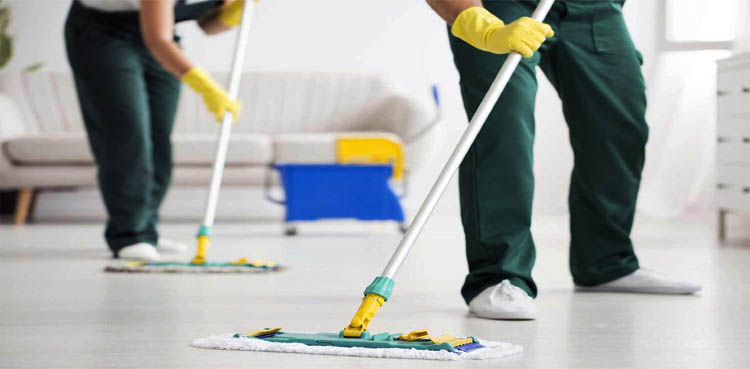 Cleaning ServicesAl-Basit Facilities Management
